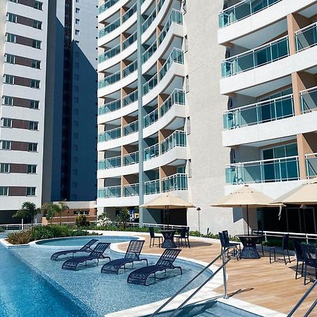 Fortaleza Sul Flats Service Exterior photo
