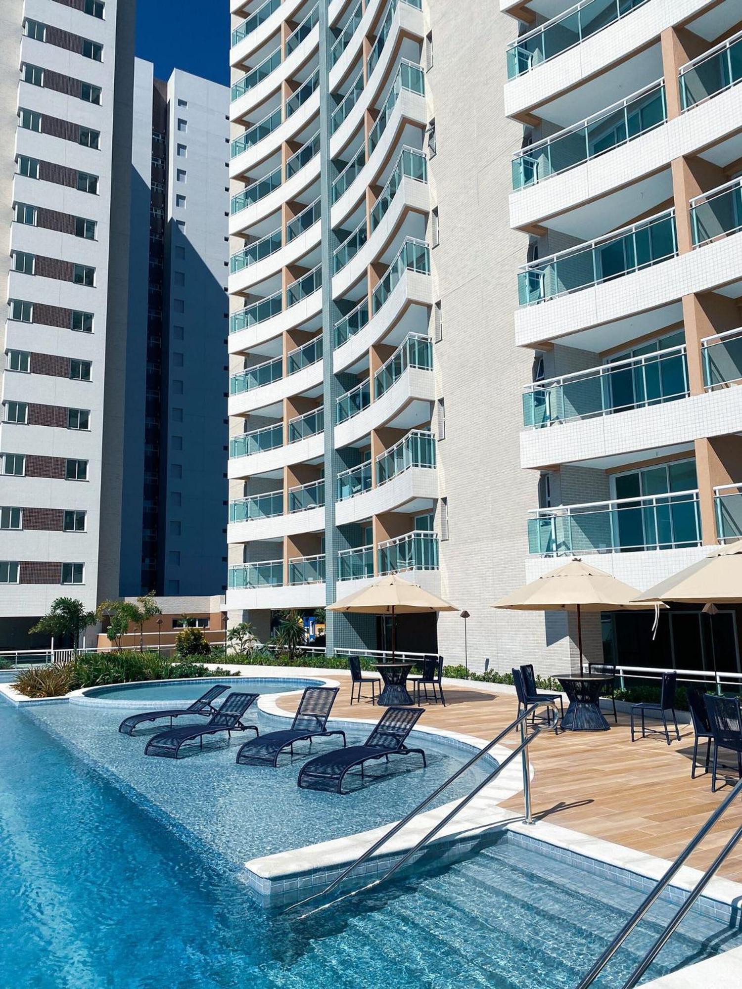 Fortaleza Sul Flats Service Exterior photo